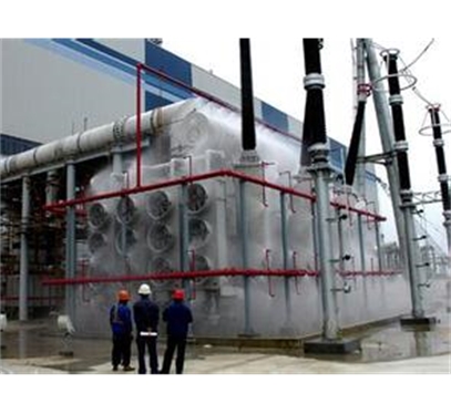 標(biāo)題：水噴霧滅火系統(tǒng)裝置
瀏覽次數(shù)：21508
發(fā)表時間：2016-07-18