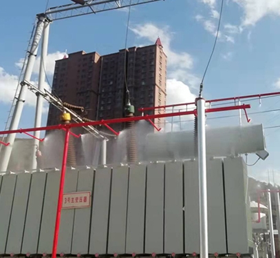 標(biāo)題：泡沫噴霧滅火裝置現(xiàn)場(chǎng)試噴
瀏覽次數(shù)：3404
發(fā)表時(shí)間：2021-12-29