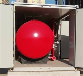 標(biāo)題：箱式泡沫噴霧滅火裝置
瀏覽次數(shù)：3356
發(fā)表時間：2021-12-29