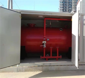 標(biāo)題：箱式泡沫噴霧滅火裝置
瀏覽次數(shù)：3449
發(fā)表時間：2021-12-29