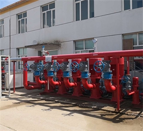 標(biāo)題：消防增壓穩(wěn)壓合用給水設(shè)備
瀏覽次數(shù)：3220
發(fā)表時間：2021-12-29