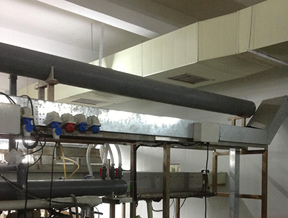 特殊場所環(huán)保空調白馬瓏戒毒所案例