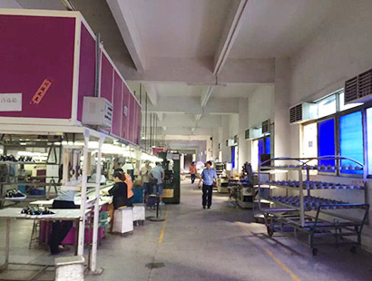 制鞋廠環(huán)?？照{(diào)東莞成優(yōu)鞋廠案例