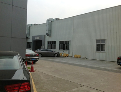 汽車車間環(huán)?？照{(diào)番禺4S店維保車間案例