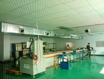 環(huán)?？照{(diào)武漢四方文化用品公司案例