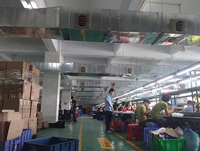 玩具廠環(huán)?？照{華泰公司案例