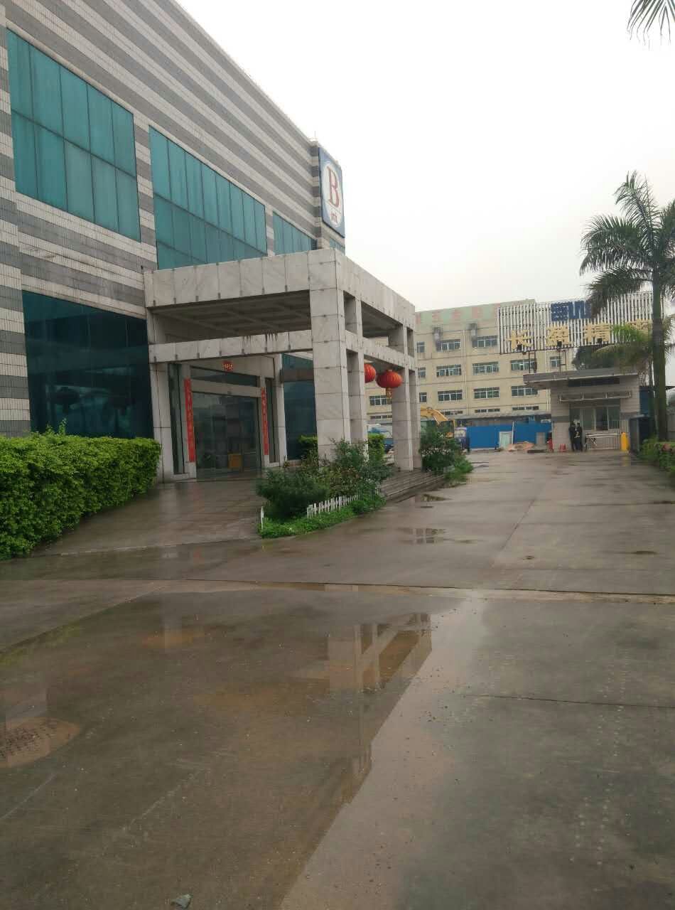 廣東長盈精密公司環(huán)?？照{(diào)廠房通風(fēng)降溫工程案例