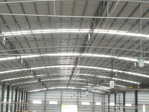 瑞泰風(fēng)鐵皮房降溫該如何進行呢？