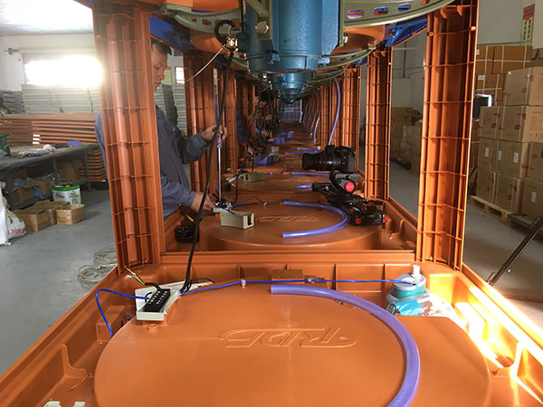 車間環(huán)?？照{(diào)