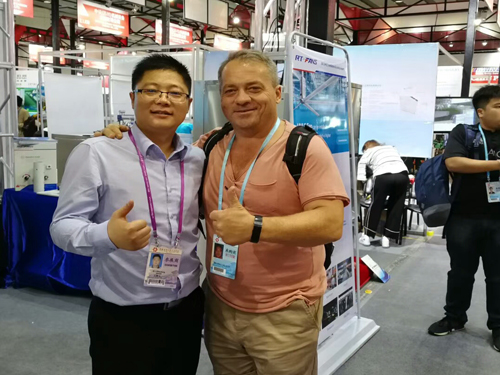 廣東環(huán)保空調(diào)廠家瑞泰風參展廣交會，一路人氣暴漲