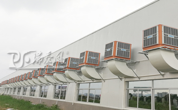 工業(yè)節(jié)能環(huán)?？照{(diào)幫你解決夏季車間高溫悶熱