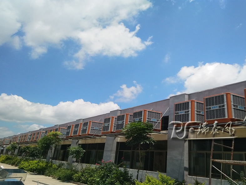 超高性價比的佛山順德環(huán)保空調(diào)冷風(fēng)機廠家，瑞泰風(fēng)你值得擁有