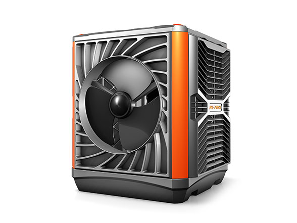 高溫車間降溫環(huán)?？照{(diào)