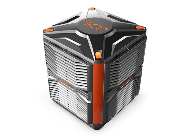 工廠通風(fēng)降溫環(huán)?？照{(diào)