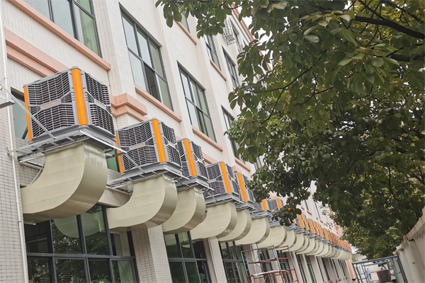 為何韶關(guān)環(huán)?？照{(diào)廠家 大家都選擇了瑞泰風(fēng)