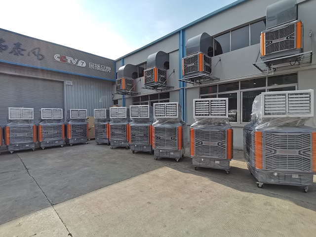 瑞泰風(fēng)工業(yè)大風(fēng)扇適合降溫通風(fēng)工程嗎？