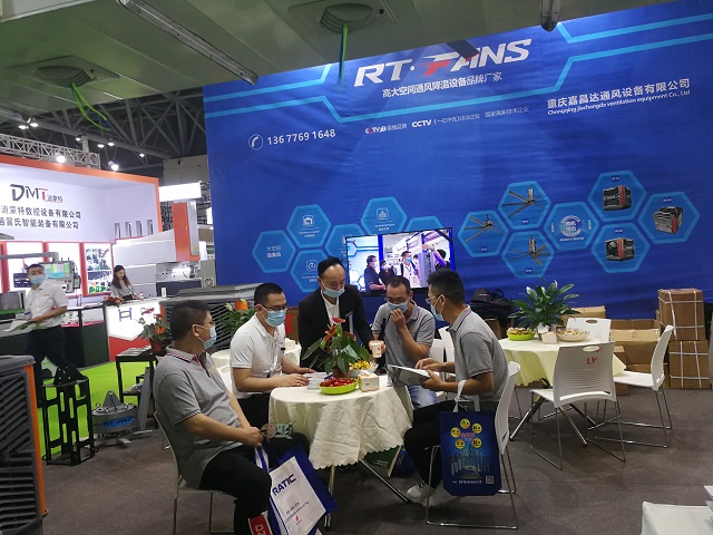 【展會進行時】瑞泰風(fēng)邀您聚焦第22屆立嘉國際智能裝備展覽會