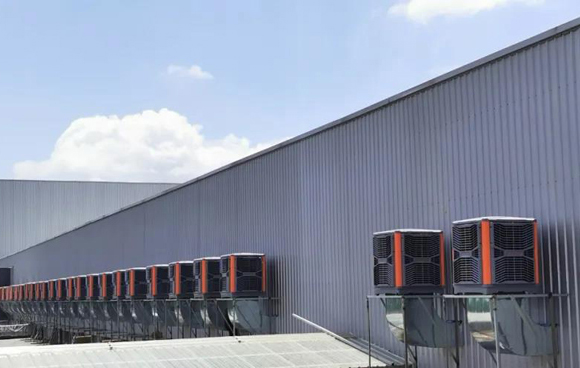 【資訊】深圳上市公司一次性采購(gòu)140多臺(tái)瑞泰風(fēng)環(huán)?？照{(diào)