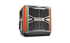 注塑車間降溫環(huán)?？照{(diào)