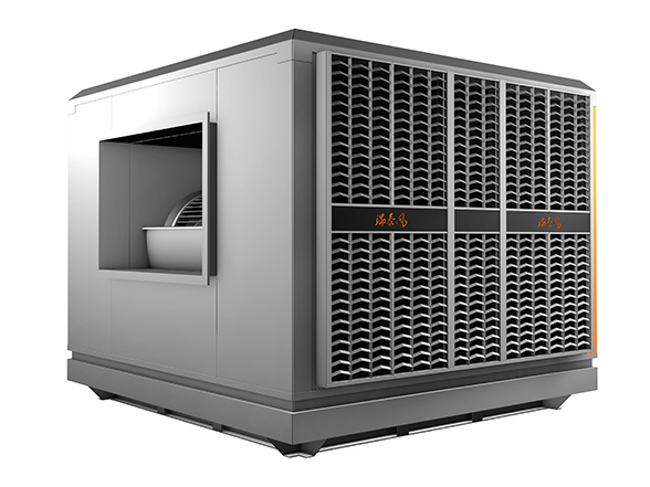 鈑金冷風機大機RTF-40BL