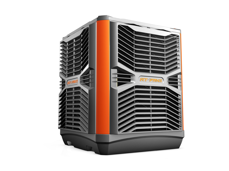 餐廳降溫環(huán)?？照{(diào)RTF-25A