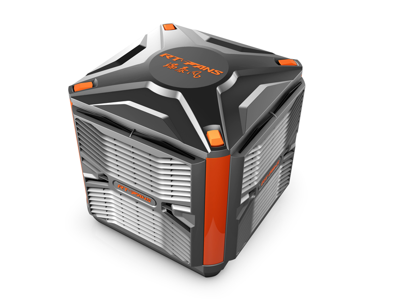 高溫車間降溫環(huán)?？照{(diào)