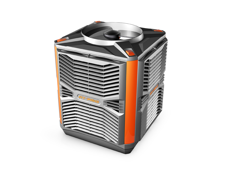 網(wǎng)吧降溫環(huán)?？照{(diào)