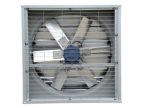 彩鋼板四方形接力風(fēng)機 RTF-RF-1060X