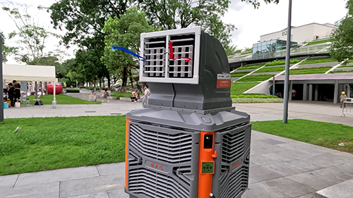 三大硬核指標(biāo)教你工業(yè)冷風(fēng)機(jī)選對不踩坑！