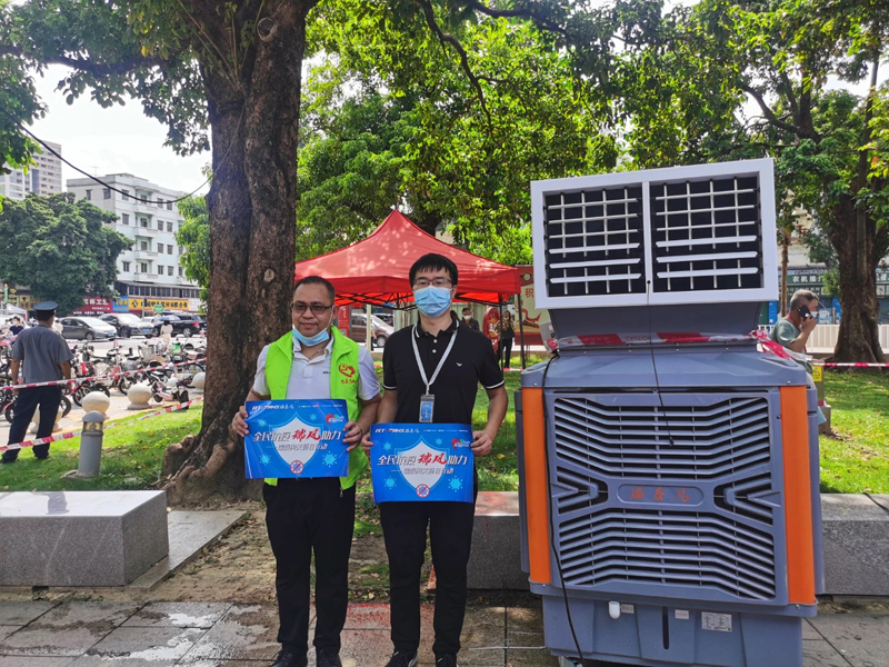 全民抗疫，瑞風(fēng)助力 瑞泰風(fēng)關(guān)愛(ài)在行動(dòng)