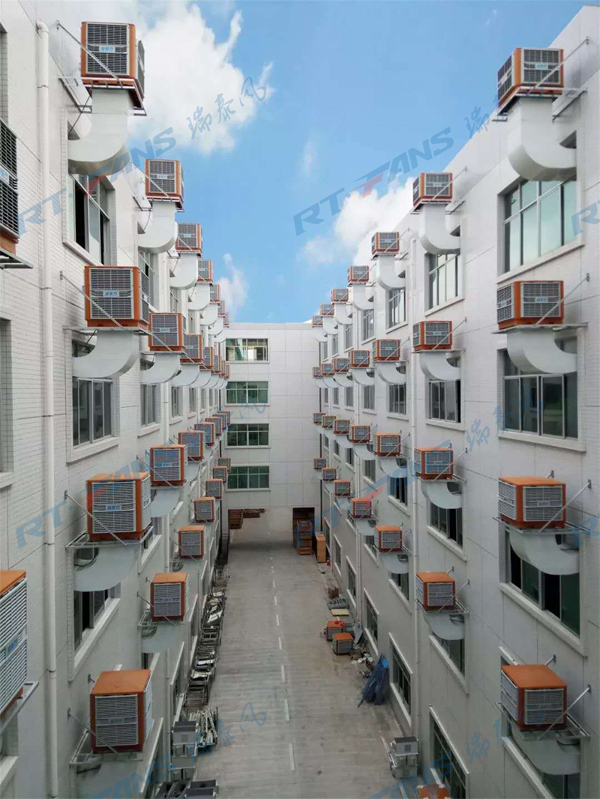 環(huán)?？照{(diào)案例實(shí)拍圖