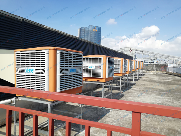 瑞泰風潤東方環(huán)?？照{(diào)案例圖