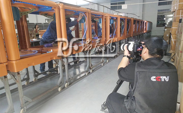 瑞泰風(fēng)潤(rùn)東方環(huán)?？照{(diào)CCTV拍攝