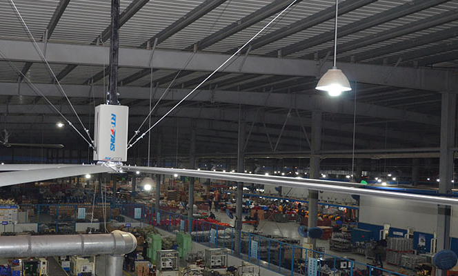 東莞環(huán)?？照{(diào)