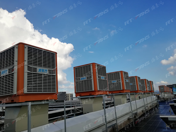 瑞泰風潤東方環(huán)?？照{案例圖