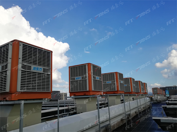 瑞泰風(fēng)潤(rùn)東方環(huán)?？照{(diào)案例圖