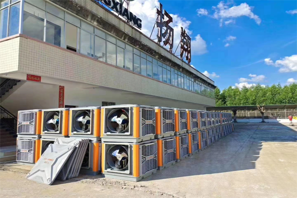 瑞泰風(fēng)車(chē)間降溫設(shè)備廠(chǎng)家案例圖