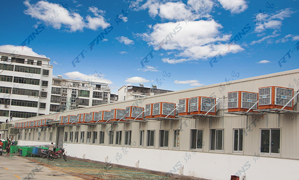 清遠英德市環(huán)保空調,清遠英德市環(huán)?？照{廠家,瑞泰風