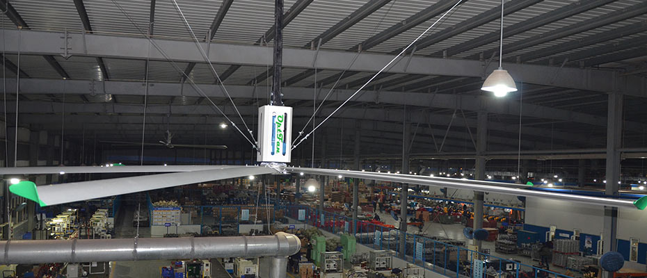 東莞環(huán)?？照{(diào)