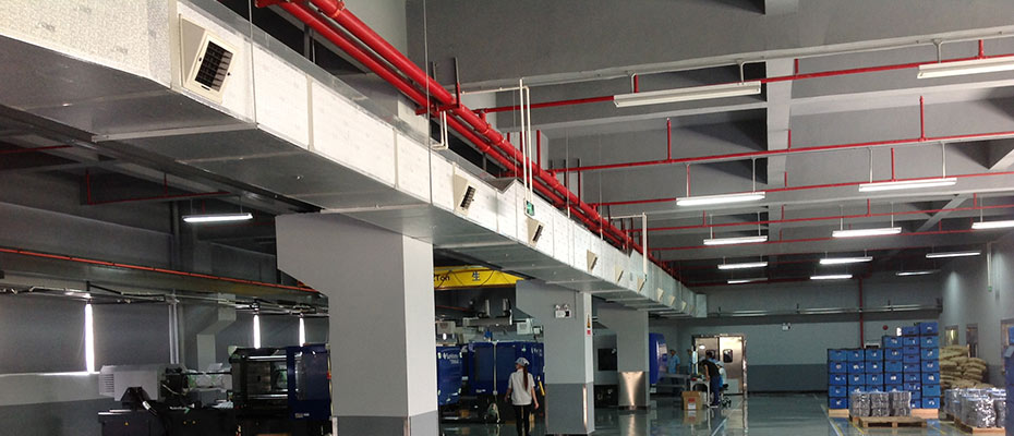 環(huán)?？照{工程