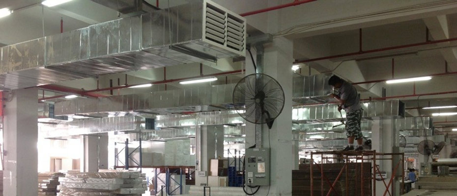 瑞昌環(huán)?？照{(diào)